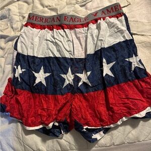 American Eagle boxer short
